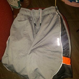 reebok gym shorts